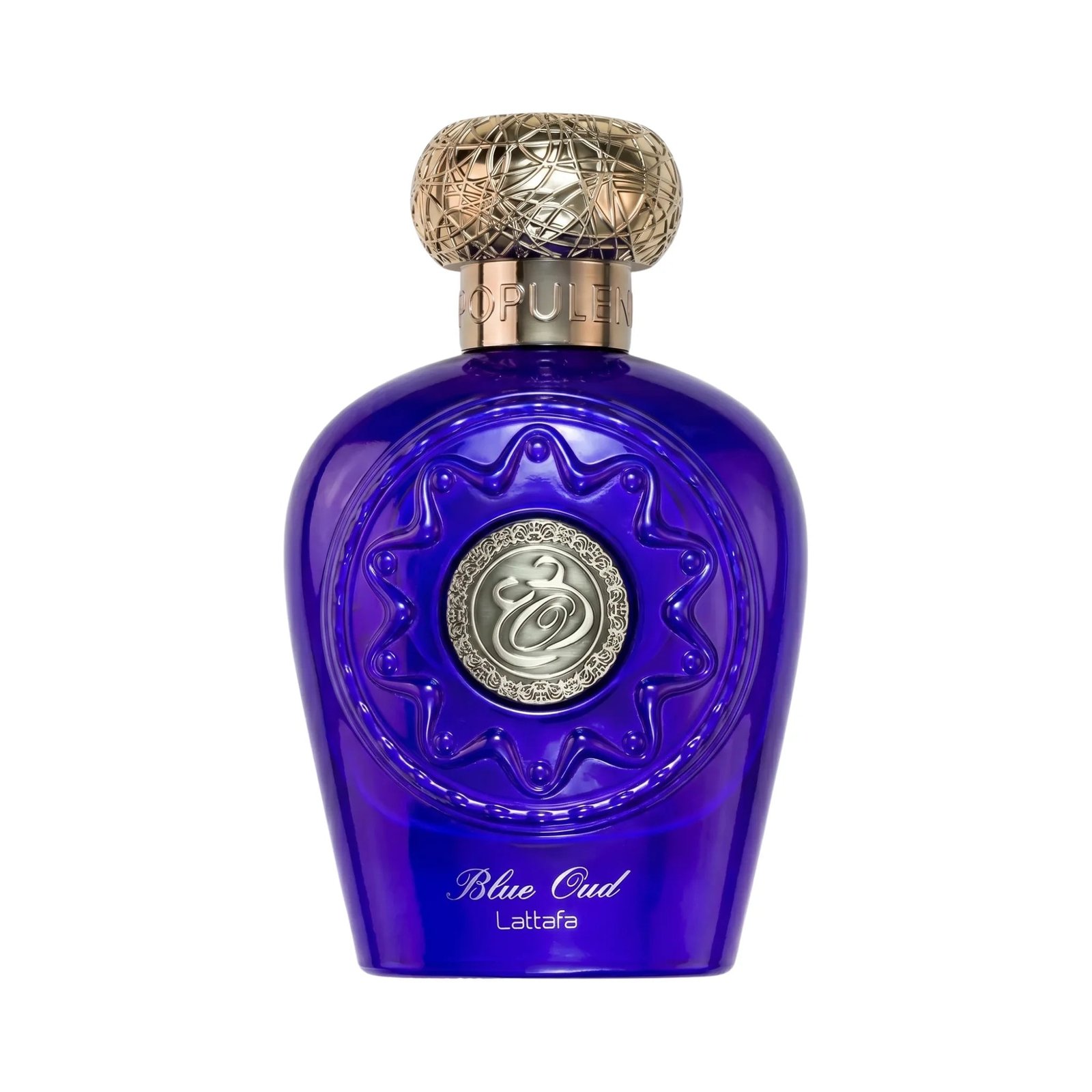 Blue_Oud_Lattafa_Foto_Nueva.jpg Opulent Blue Oud Lattafa Eau de Parfum 100ML - Imagen 1
