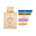 Club de Nuit Milestone Armaf Eau de Parfum 105 ml - Imagen 4