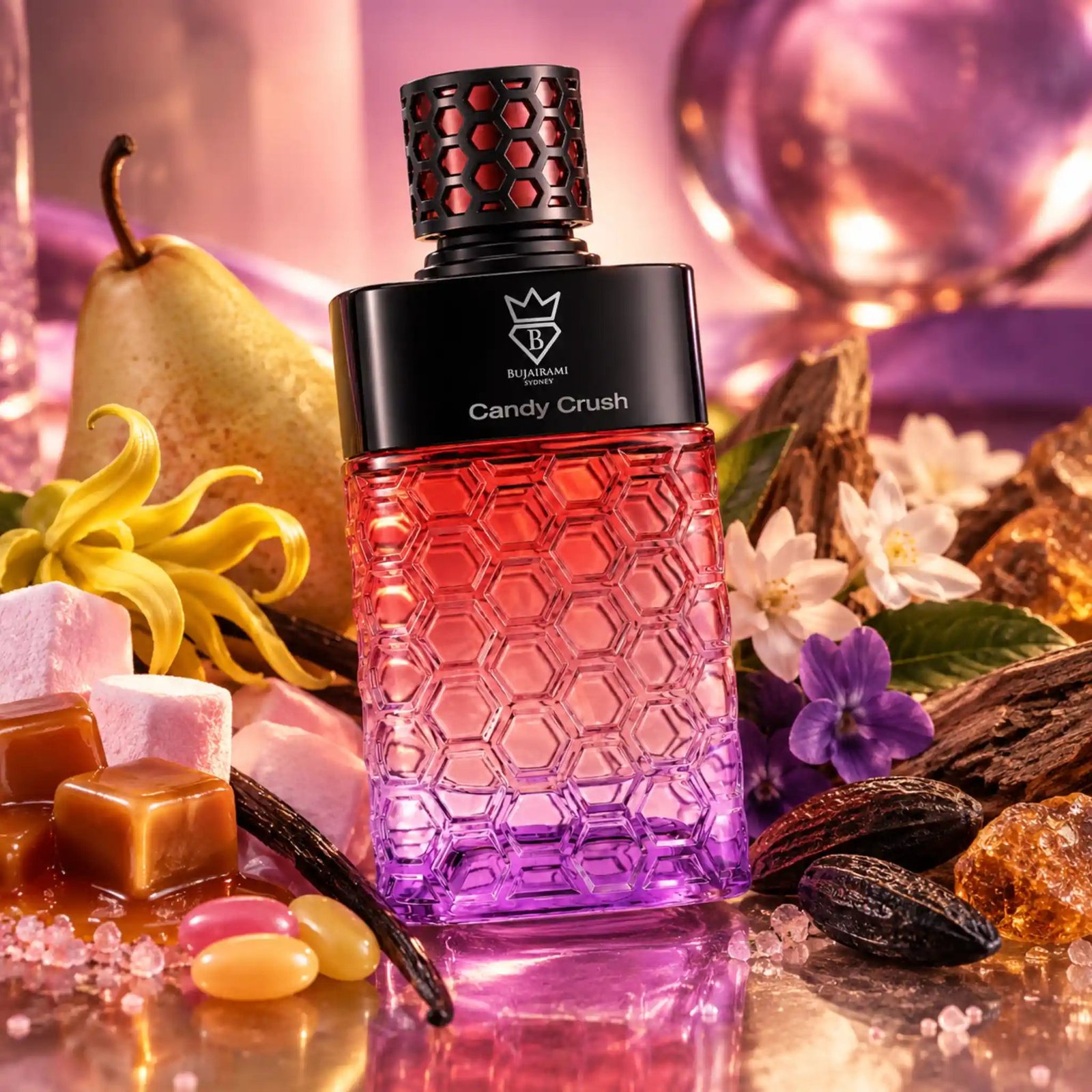 Candy Crush Bujairami Eau de Parfum 100ML - Imagen 4