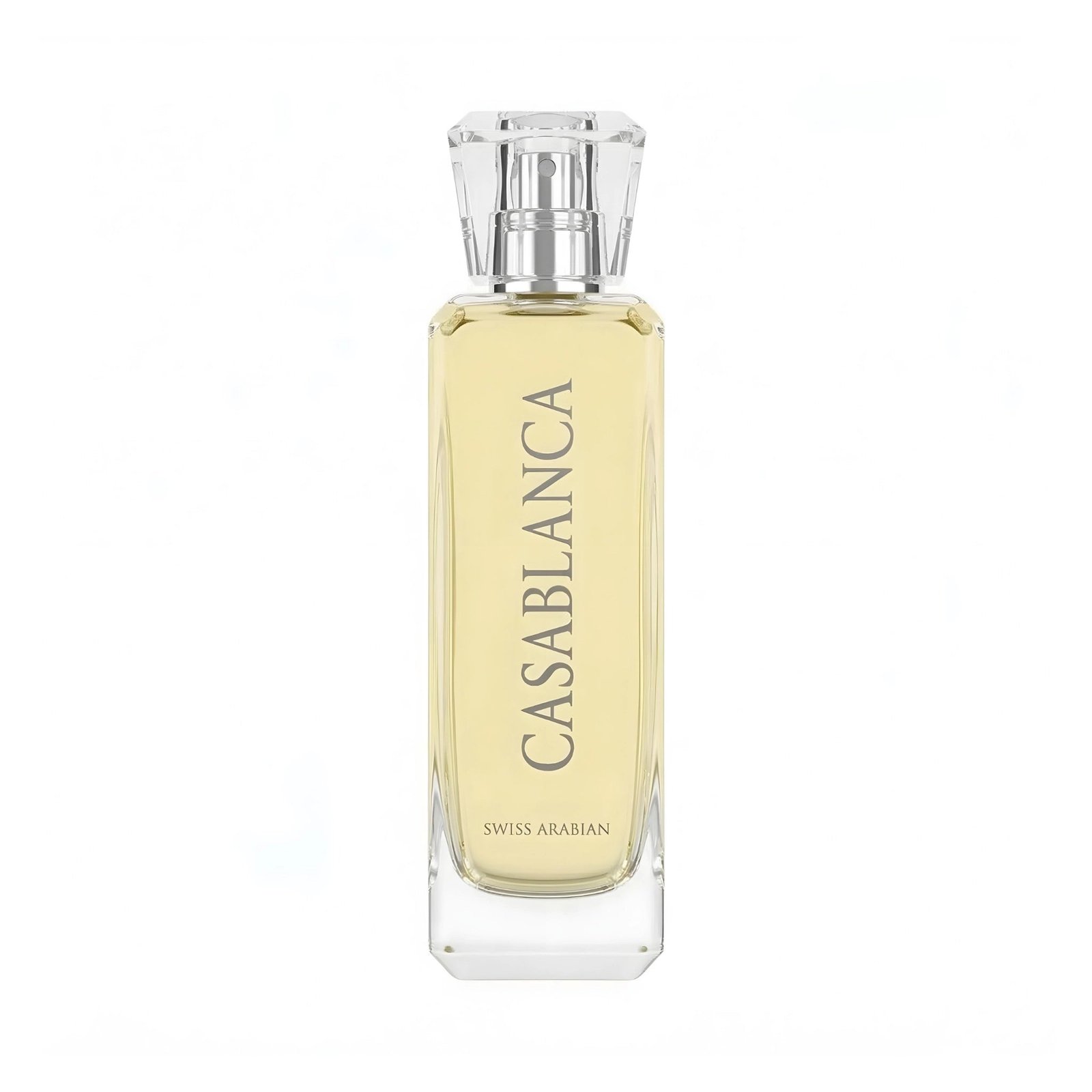 Casablanca_Swiss_Arabian_Eau_de_Parfum_Unisex_1.jpg Casablanca Swiss Arabian Eau de Parfum 100 ml - Imagen 1