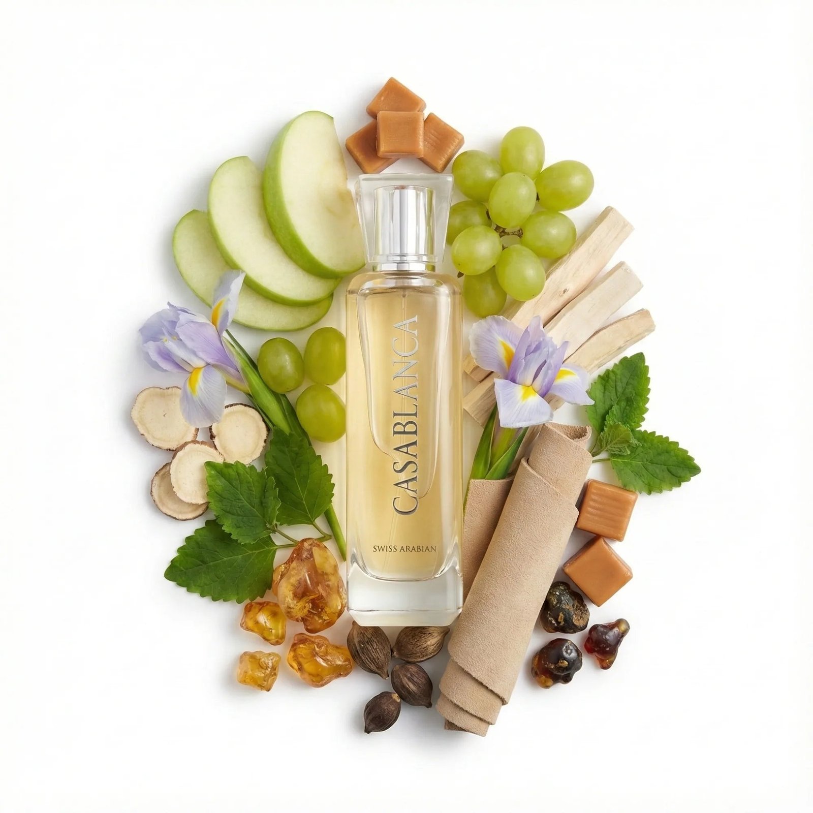 Casablanca Swiss Arabian Eau de Parfum 100 ml - Imagen 2