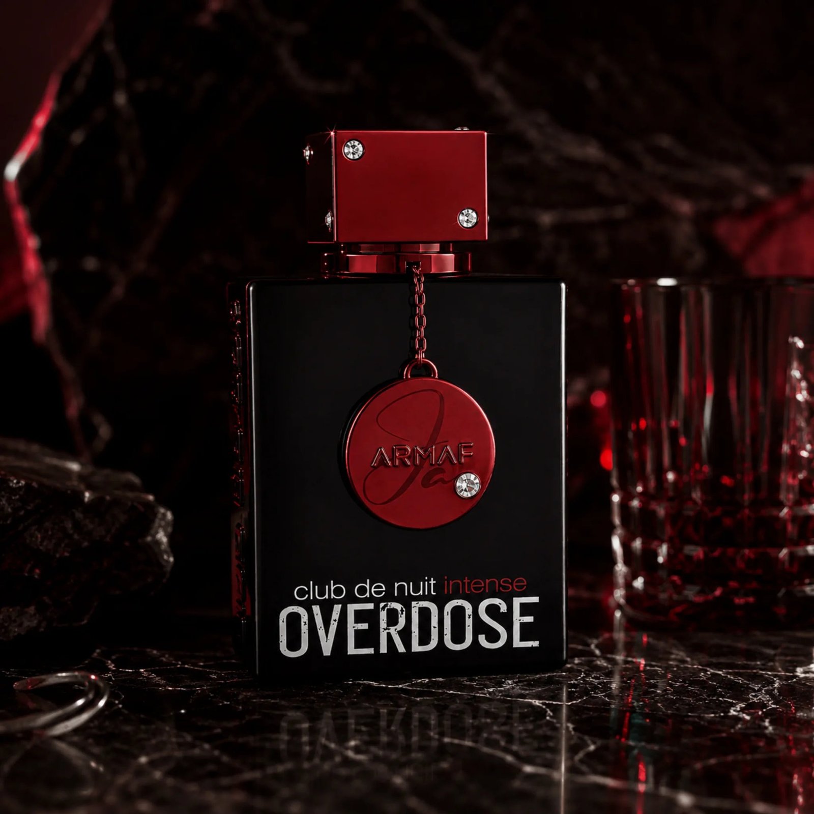 Club De Nuit Intense Overdose Armaf Eau de Parfum 105 ml - Imagen 5