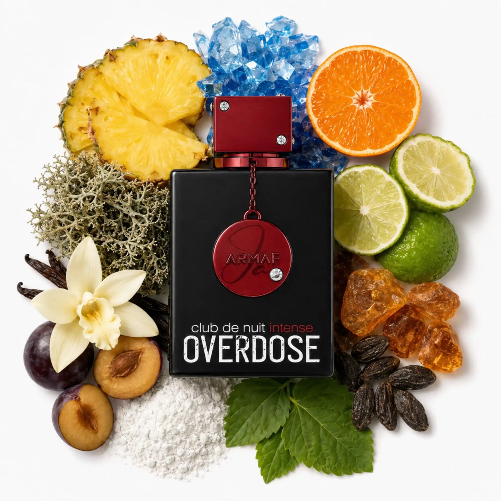 Club De Nuit Intense Overdose Armaf Eau de Parfum 105 ml - Imagen 3