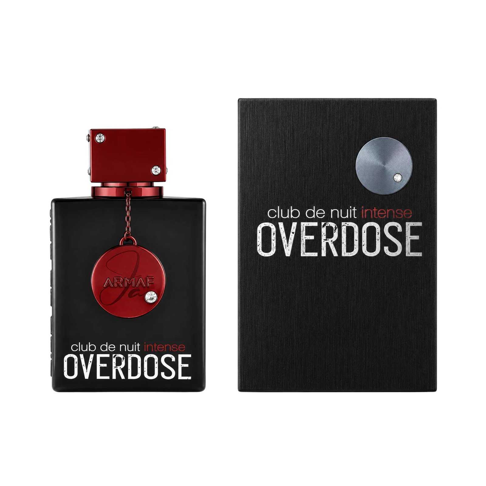 Club De Nuit Intense Overdose Armaf Eau de Parfum 105 ml - Imagen 2