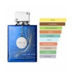 Club de Nuit Blue Iconic Armaf Eau de Parfum 105ML - Imagen 4