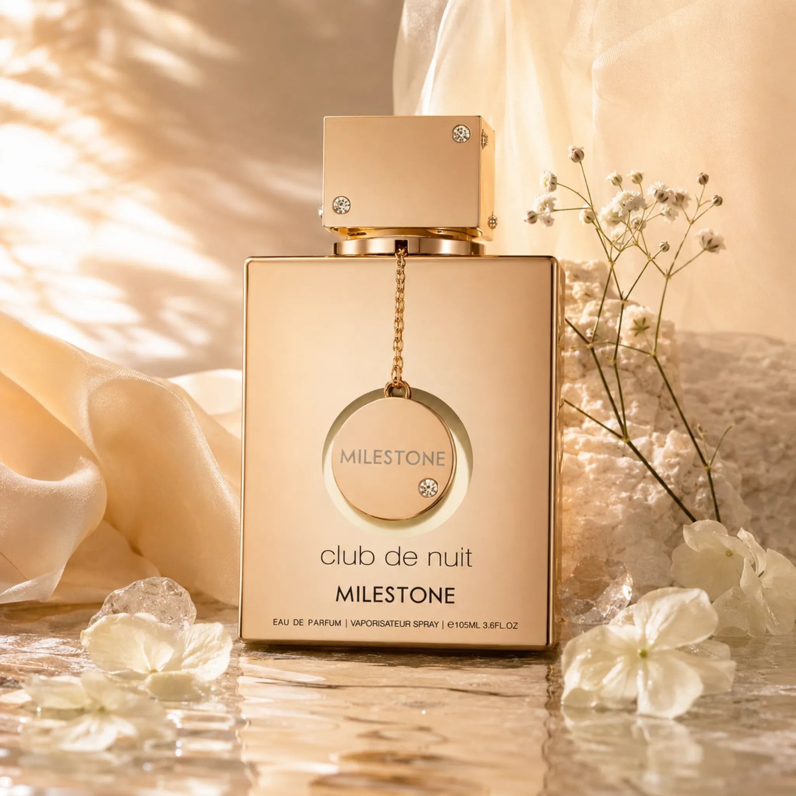 Club de Nuit Milestone Armaf Eau de Parfum 105 ml - Imagen 5