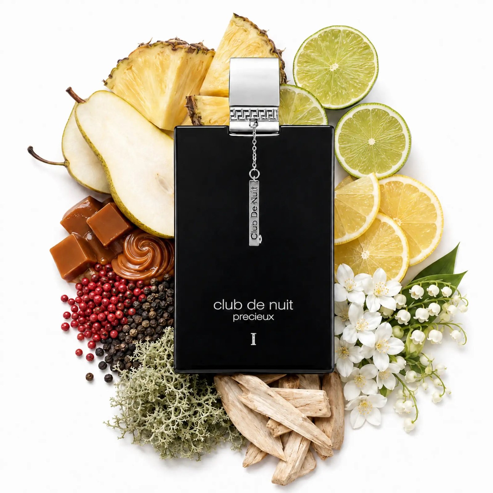 Club de Nuit Precieux Armaf Extrait de Parfum 55 ml - Imagen 3