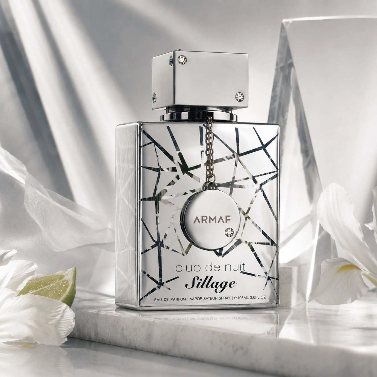 Club de Nuit Sillage Armaf Eau de Parfum 105 ml - Imagen 5