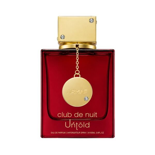 Club de Nuit Untold Armaf Eau de Parfum 105 ml - Imagen 1