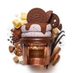 Cookie Crave Lattafa Eau de Parfum 75ML - Imagen 2