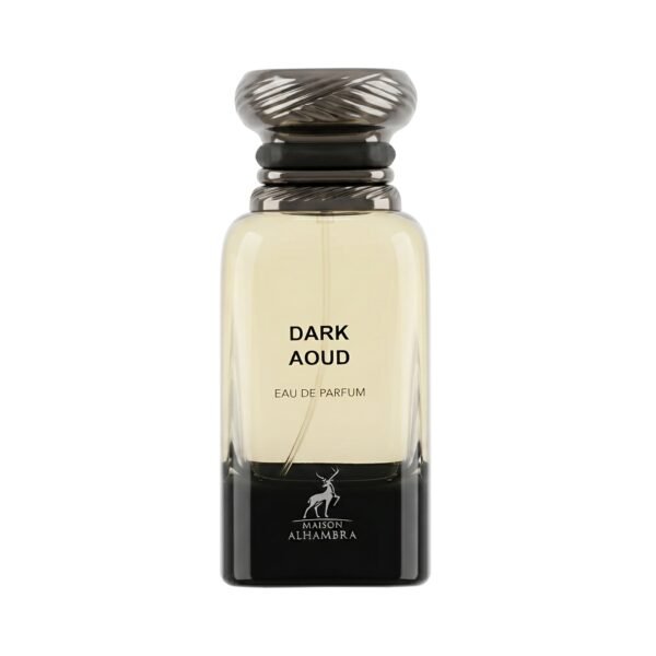 Dark Aoud Maison Alhambra Eau de Parfum 80 ml - Imagen 1