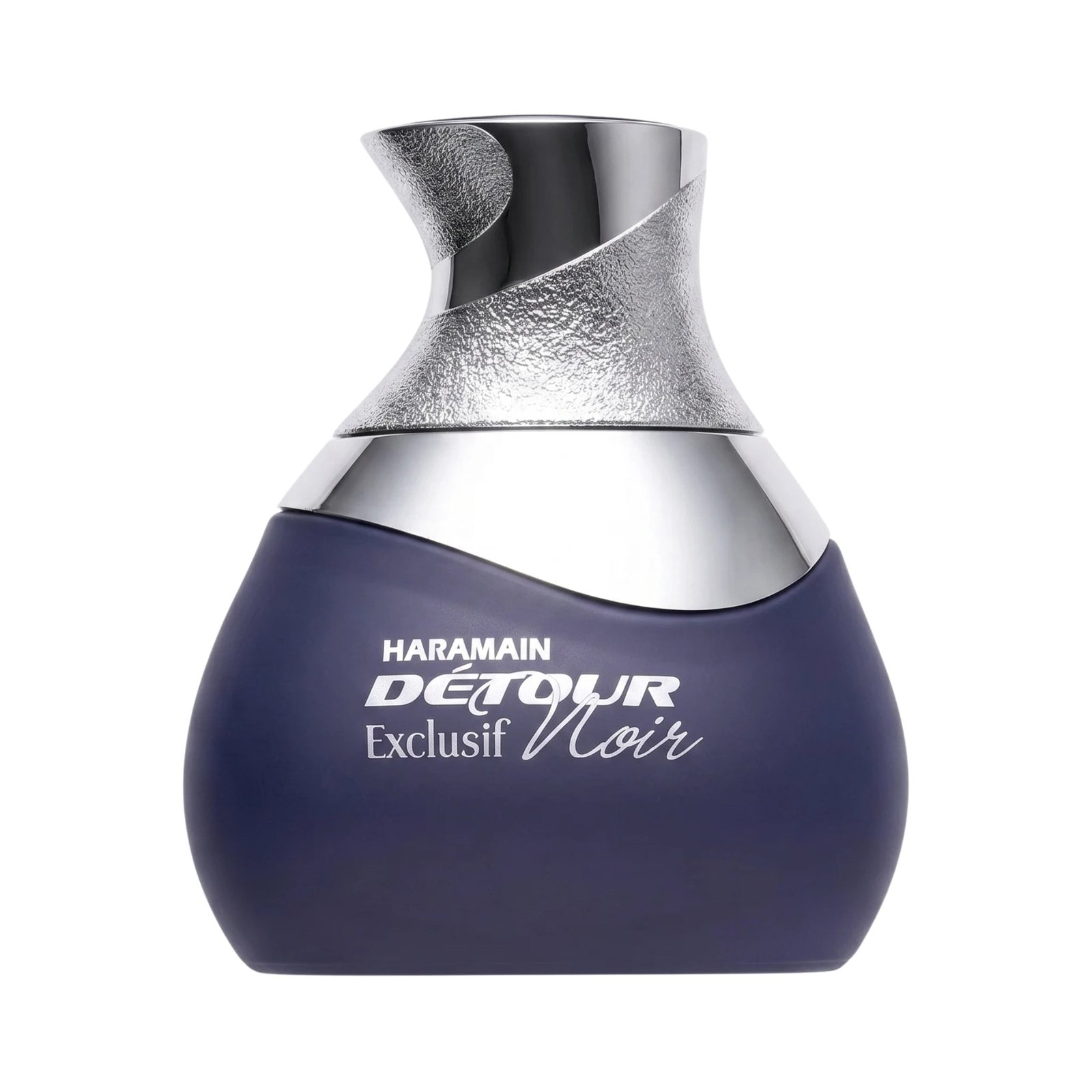 Detour_Noir_Exclusif_Al_Haramain_Eau_de_Parfum_Unisex.jpg Detour Noir Exclusif Al Haramain Eau de Parfum 100 ml - Imagen 1