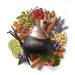 Detour Noir Intense Al Haramain Eau de Parfum 100 ml - Imagen 2