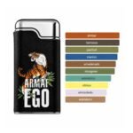 Ego Tigre Armaf Eau de Parfum 100 ml - Imagen 4
