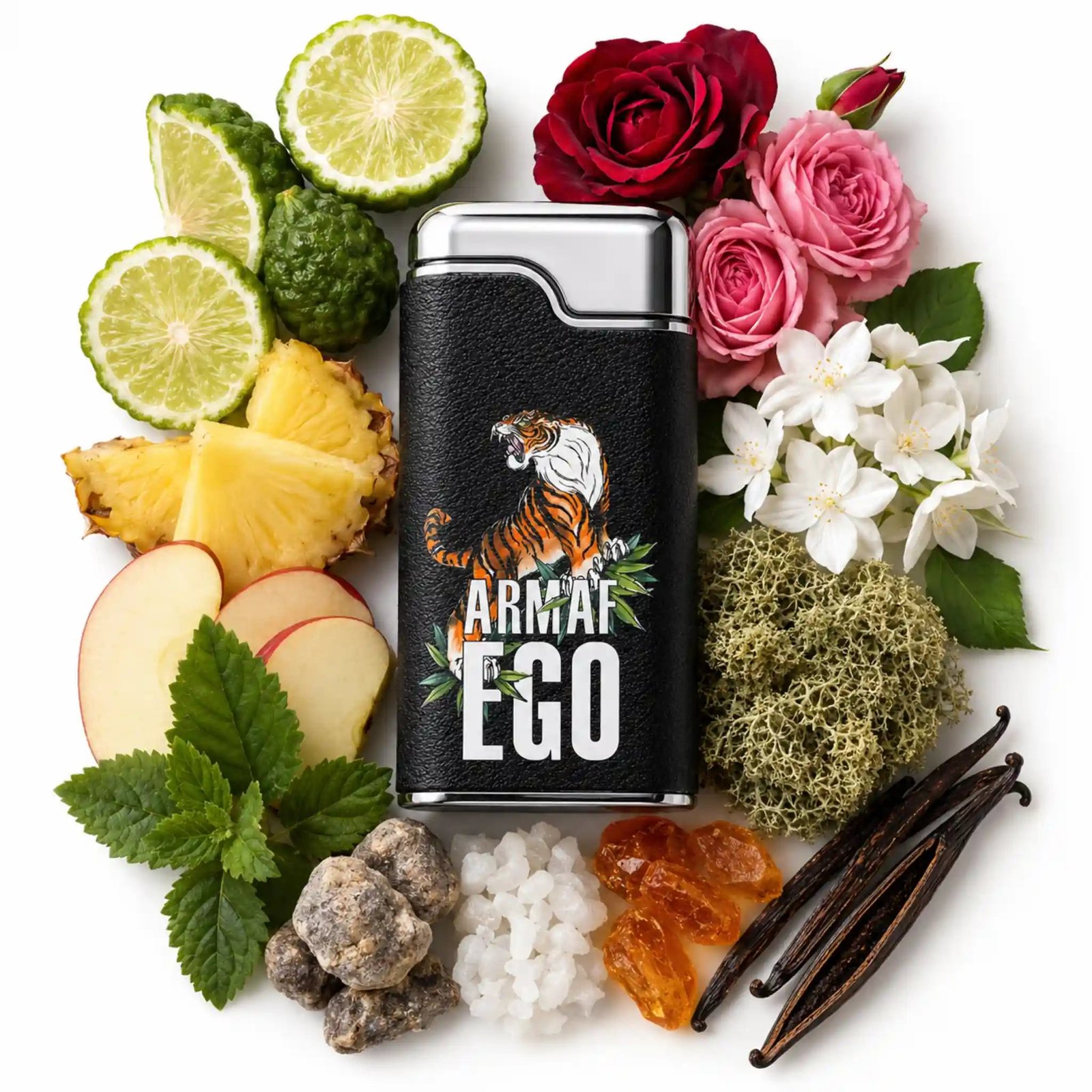 Ego Tigre Armaf Eau de Parfum 100 ml - Imagen 3