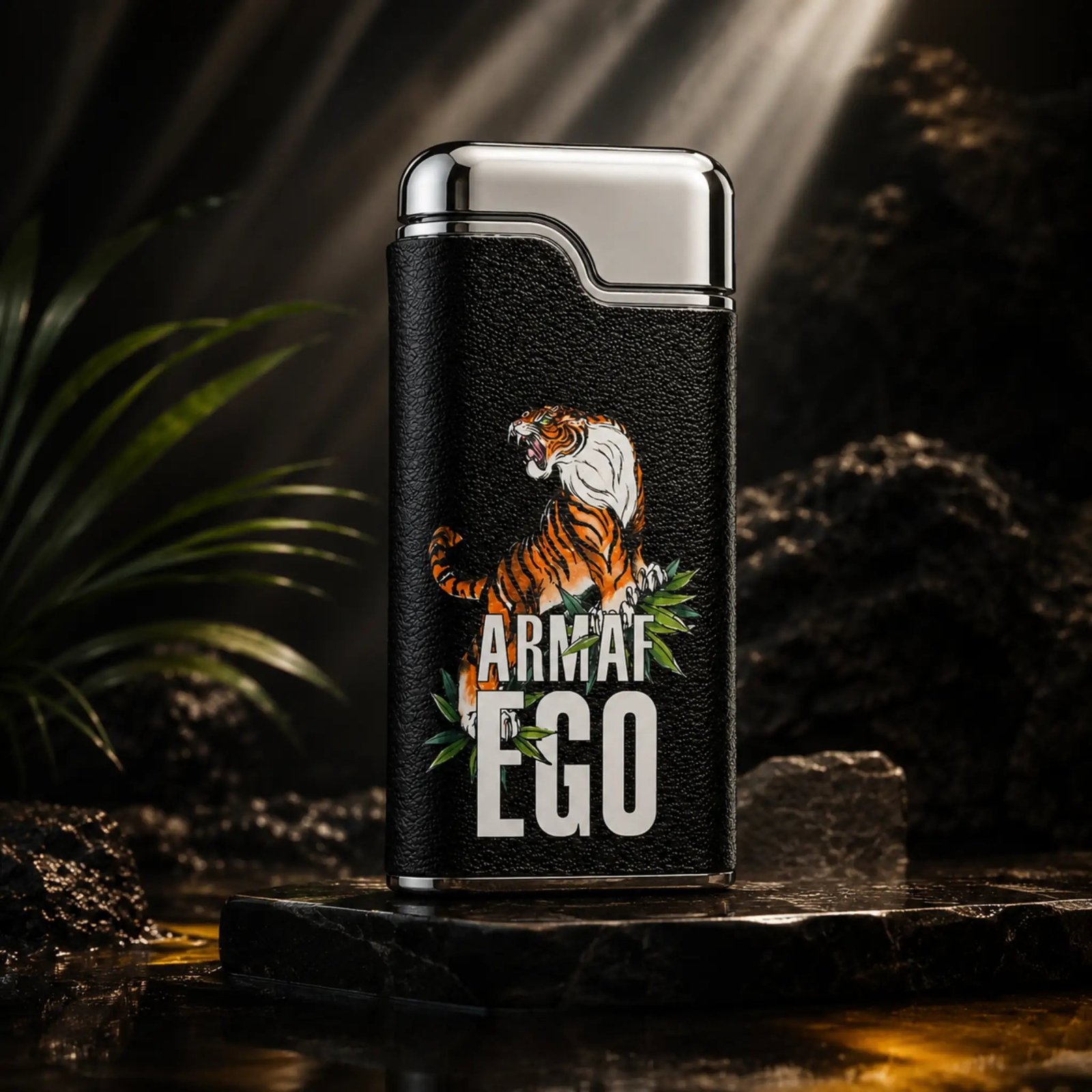Ego Tigre Armaf Eau de Parfum 100 ml - Imagen 5