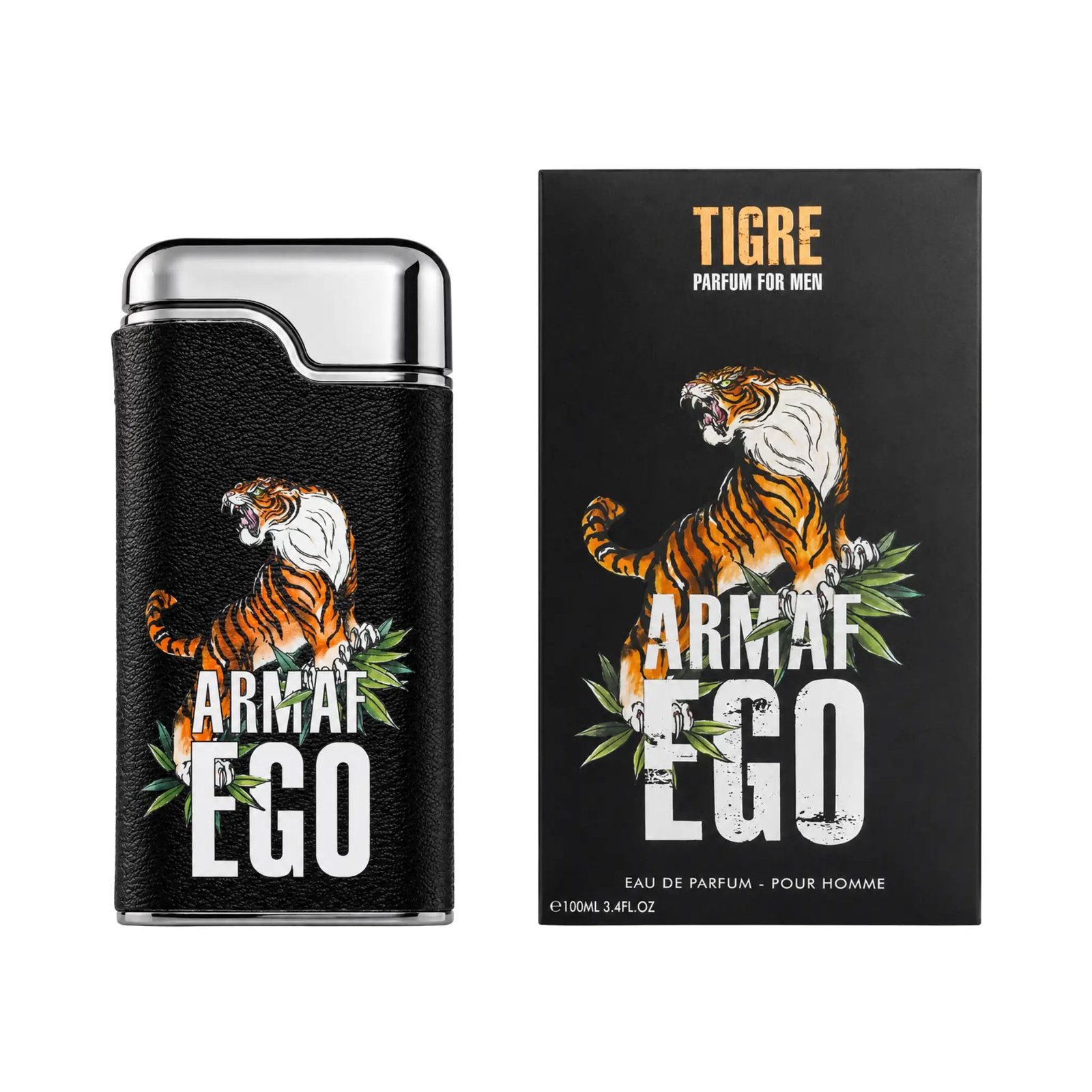 Ego Tigre Armaf Eau de Parfum 100 ml - Imagen 2
