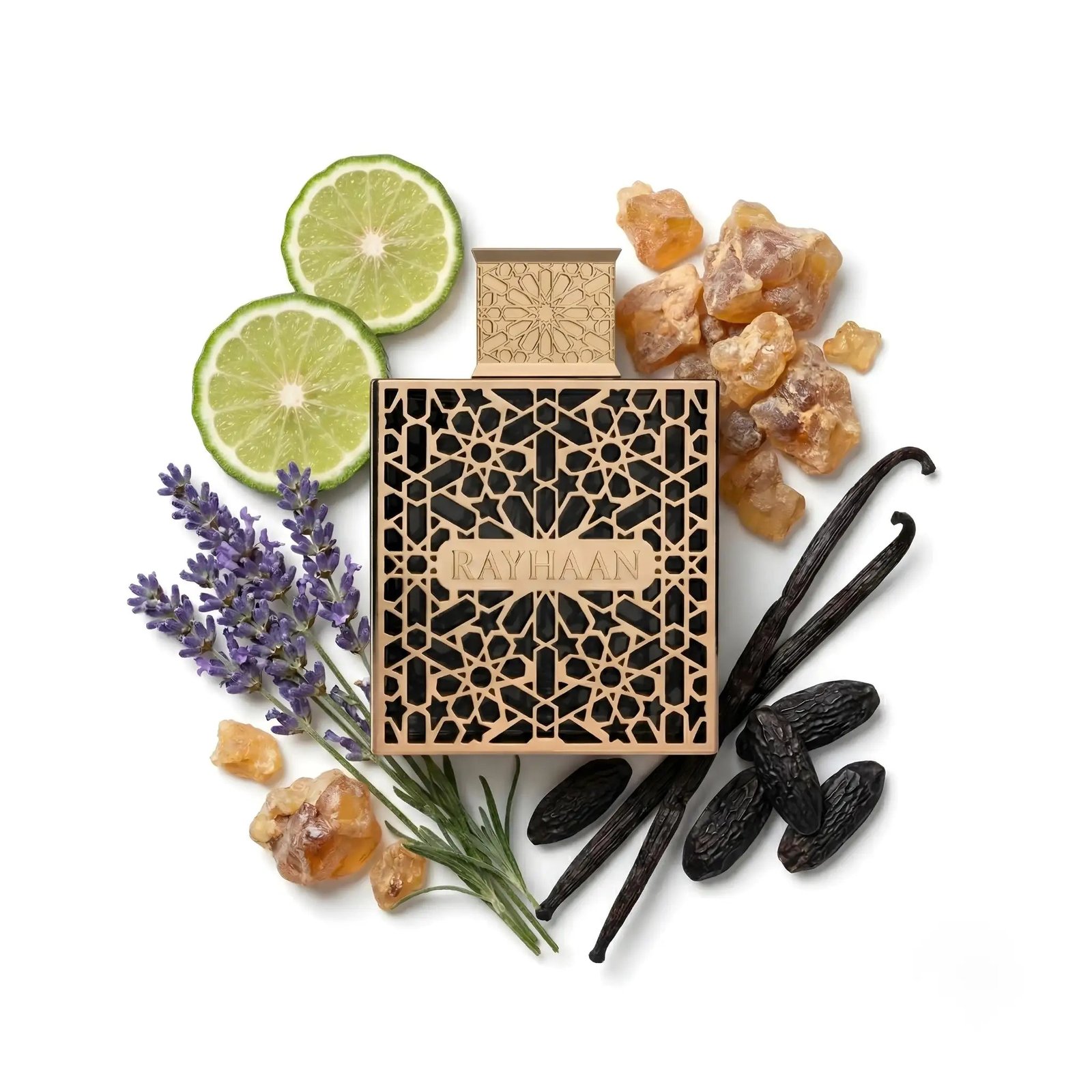 Elixir Rayhaan Eau de Parfum 100ML - Imagen 2