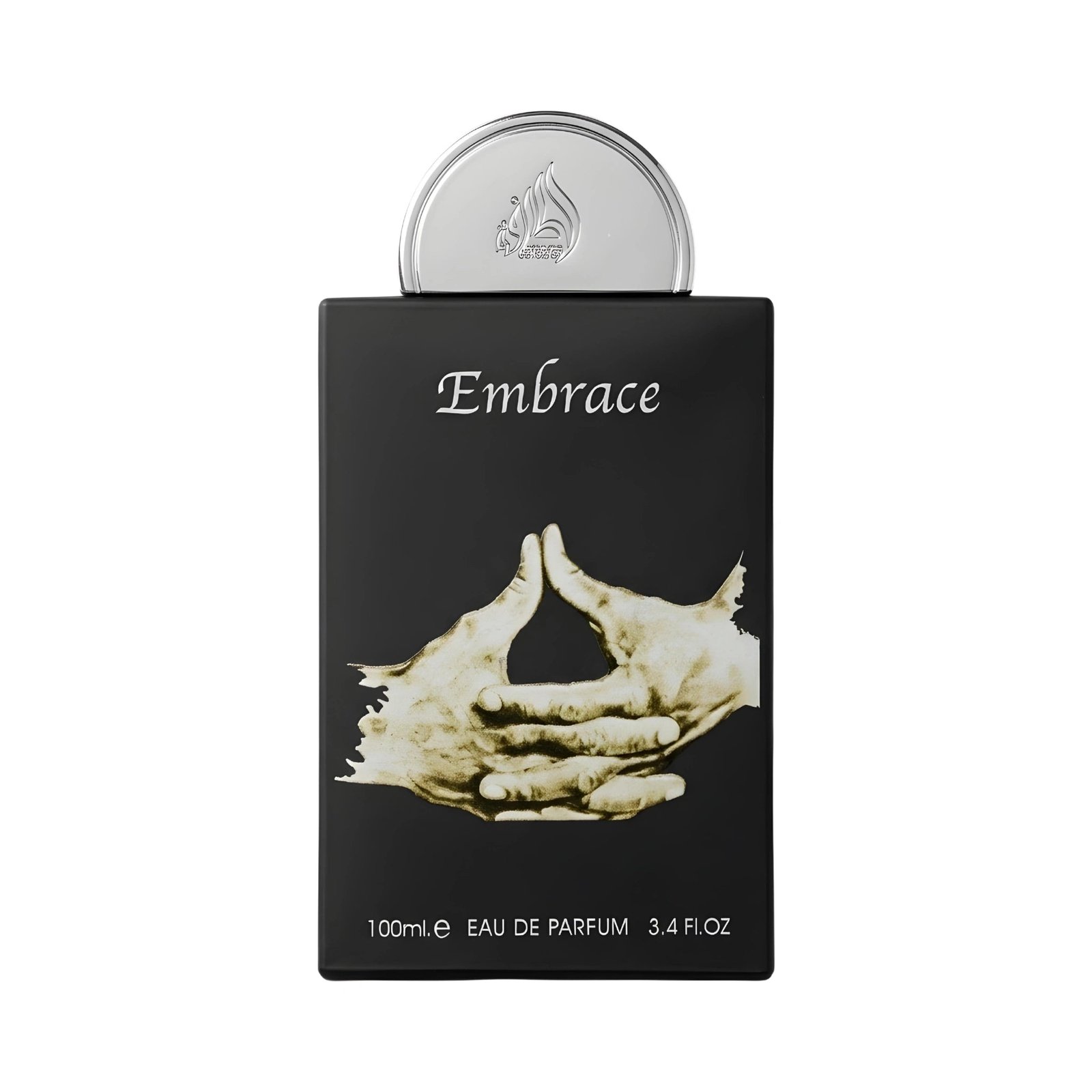 Embrance_Lattafa_Eau_de_Parfum_Unisex.jpg Embrace Lattafa Eau de Parfum 100ML - Imagen 1