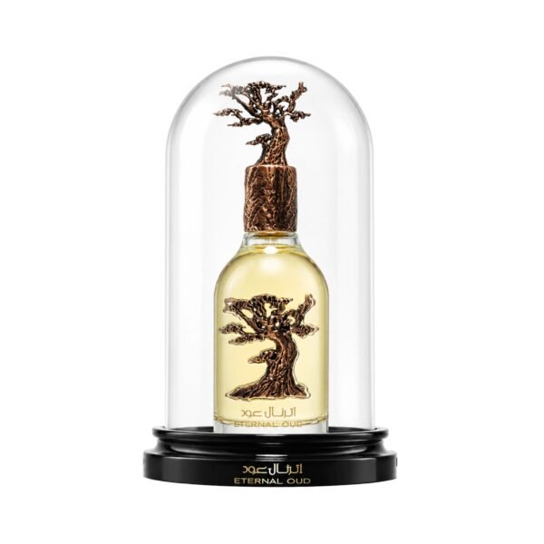 Eternal Oud Lattafa Eau de Parfum 100 ml - Imagen 1