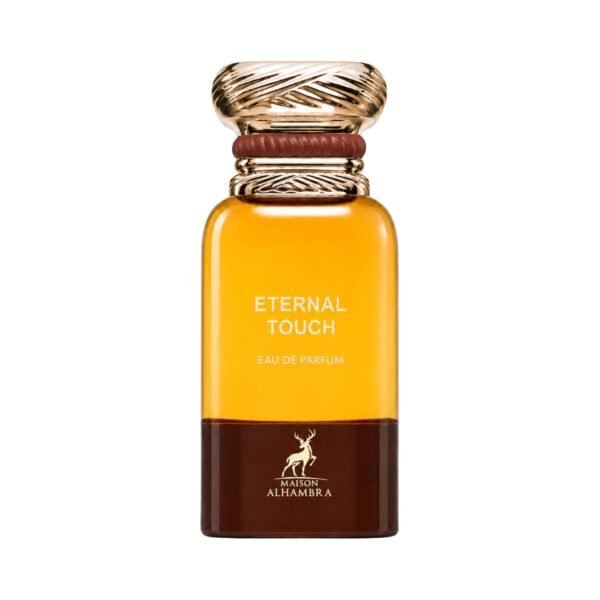 Eternal Touch Maison Alhambra Eau de Parfum 80ML
