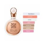 Fakhar Rose Lattafa Eau de Parfum 100 ml - Imagen 4