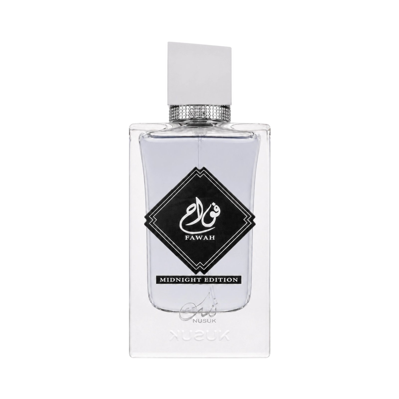 Fawah_Midnight_Edition_Nusuk_Eau_de_Parfum.jpg Fawah Midnight Edition Nusuk Eau de Parfum 80 ml - Imagen 1