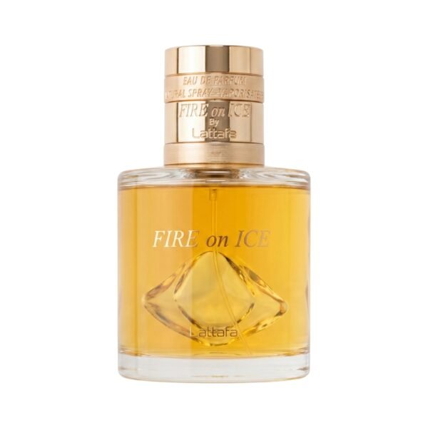 Fire On Ice Lattafa Eau de Parfum 110ML