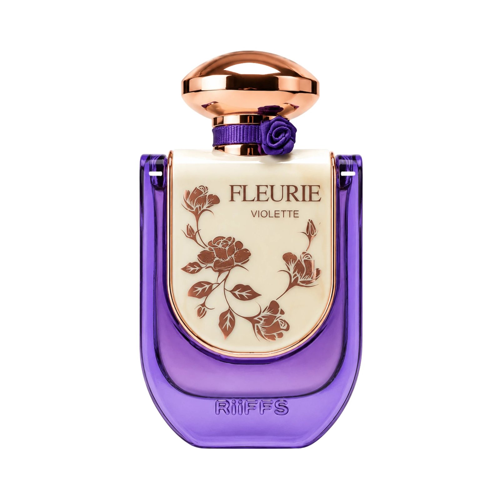 Fleurie_Violette_Riiffs_Eau_de_Parfum.jpg Fleurie Violette Riiffs Eau de Parfum 100ML - Imagen 1