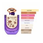 Fleurie Violette Riiffs Eau de Parfum 100ML - Imagen 4