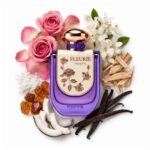 Fleurie Violette Riiffs Eau de Parfum 100ML - Imagen 3
