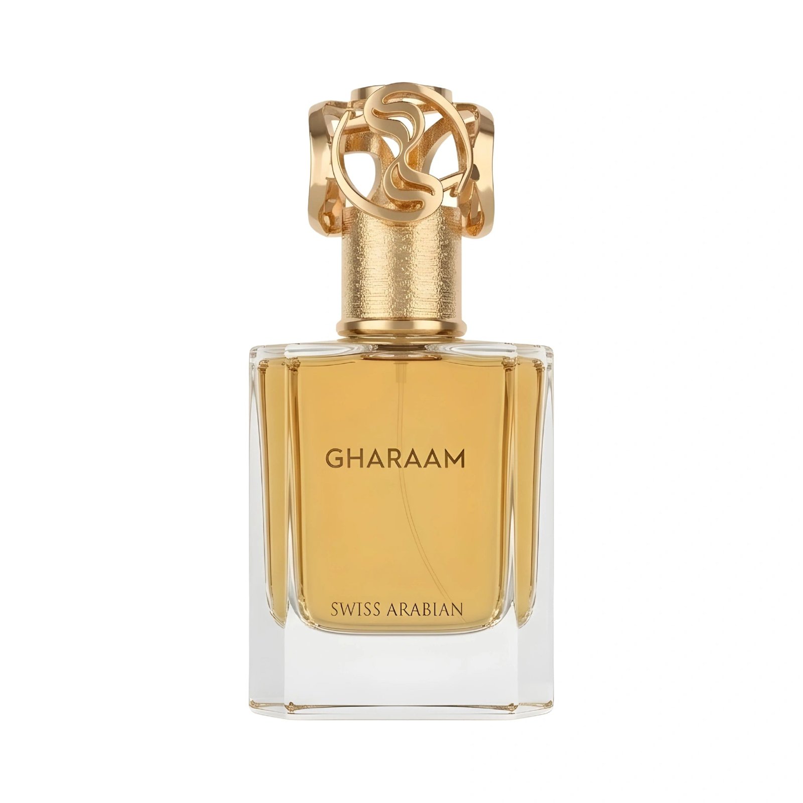 Gharaam_Swiss_Arabian_Eau_de_Parfum_Unisex.jpg Gharaam Swiss Arabian Eau de Parfum 50 ml - Imagen 1