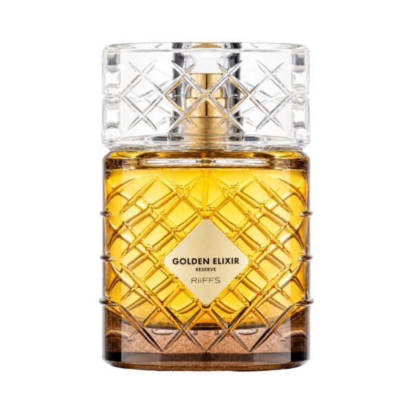 Golden Elixir Reserve Riiffs Extrait de Parfum 100ML