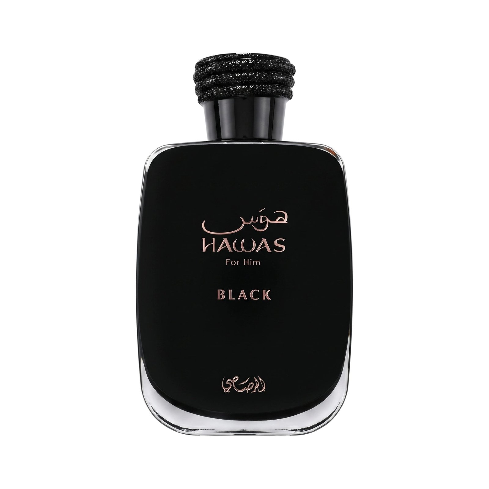 Hawas_Black_Rasasi_Eau_de_Parfum_Para_Hombre.jpg Hawas Black Rasasi Eau de Parfum 100ML - Imagen 1