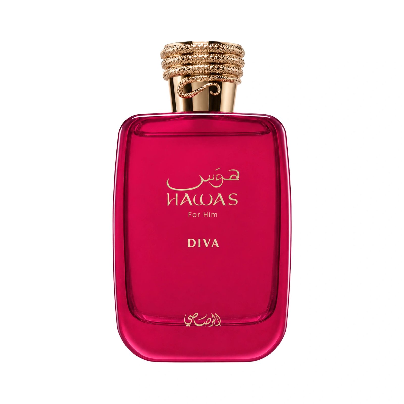 Hawas_Diva_Rasasi_Eau_de_Parfum.jpg Hawas Diva Rasasi Eau de Parfum 100ML - Imagen 1