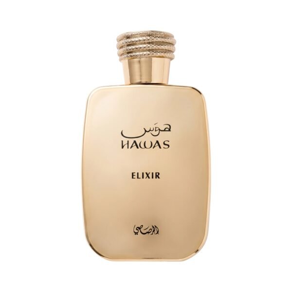 Hawas Elixir Rasasi Eau de Parfum 100ML