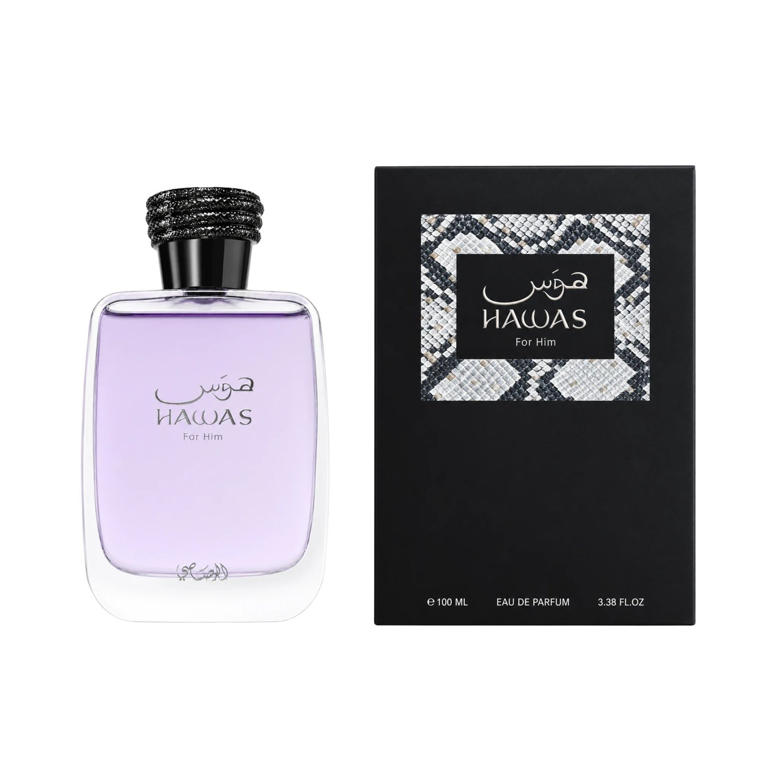 Hawas For Him Rasasi Eau de Parfum 100 ml - Imagen 2
