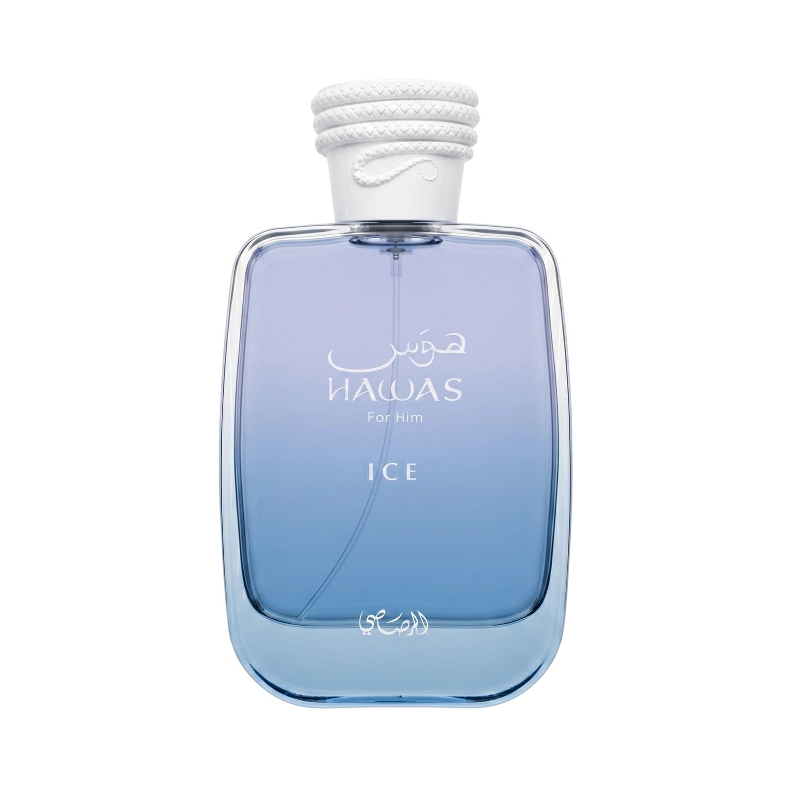 Hawas_Ice_Rasasi_Eau_de_Parfum_Para_Hombre.jpg Hawas Ice Rasasi Eau de Parfum 100ML - Imagen 1