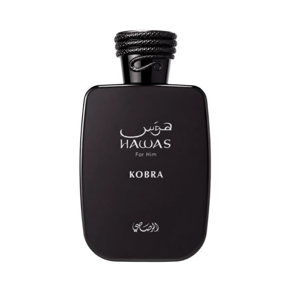Hawas Kobra Rasasi Eau de Parfum 100 ml - Imagen 1