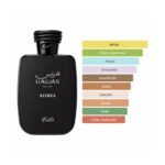 Hawas Kobra Rasasi Eau de Parfum 100 ml - Imagen 4