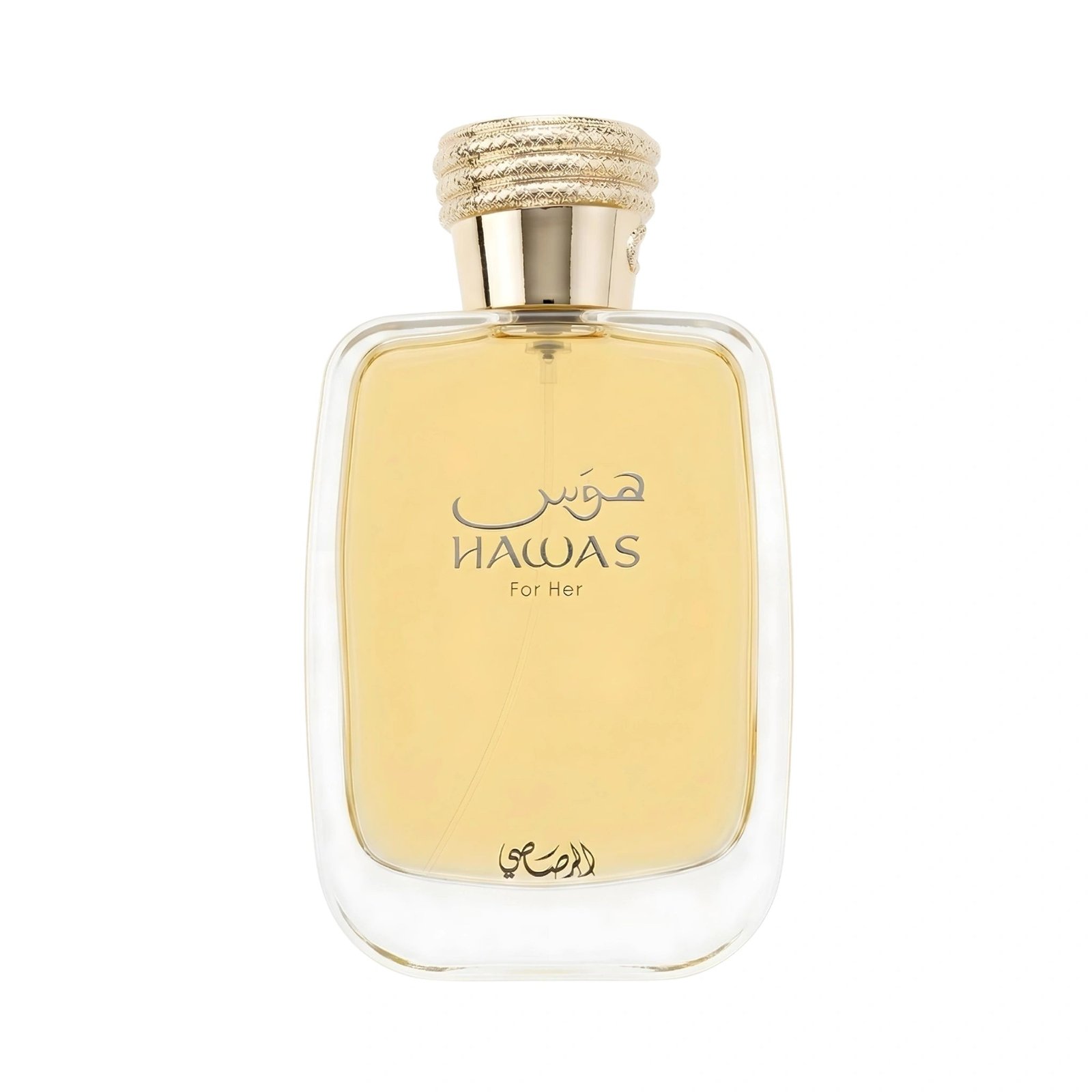 Hawas_for_Her_Rasasi_Eau_de_Parfum_Para_Mujer.jpg Hawas for Her Rasasi Eau de Parfum 100ML - Imagen 1