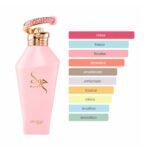 Hawwa Pink Zimaya Eau de Parfum 100 ml - Imagen 4