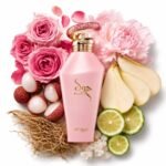 Hawwa Pink Zimaya Eau de Parfum 100 ml - Imagen 3