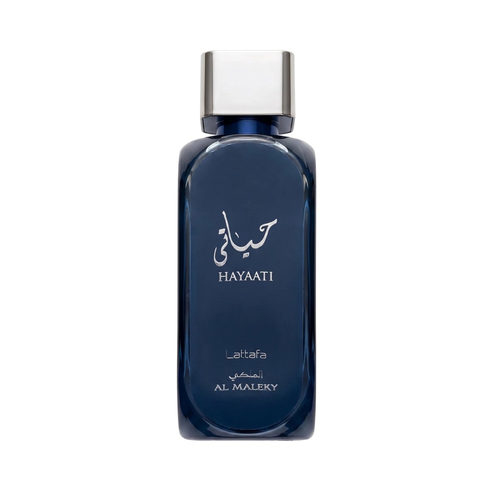 Hayaati_Al_Maleky_Lattafa_Eau_de_Parfum_Para_Hombre.jpg Hayaati Al Maleky Lattafa Eau de Parfum 100ML - Imagen 1