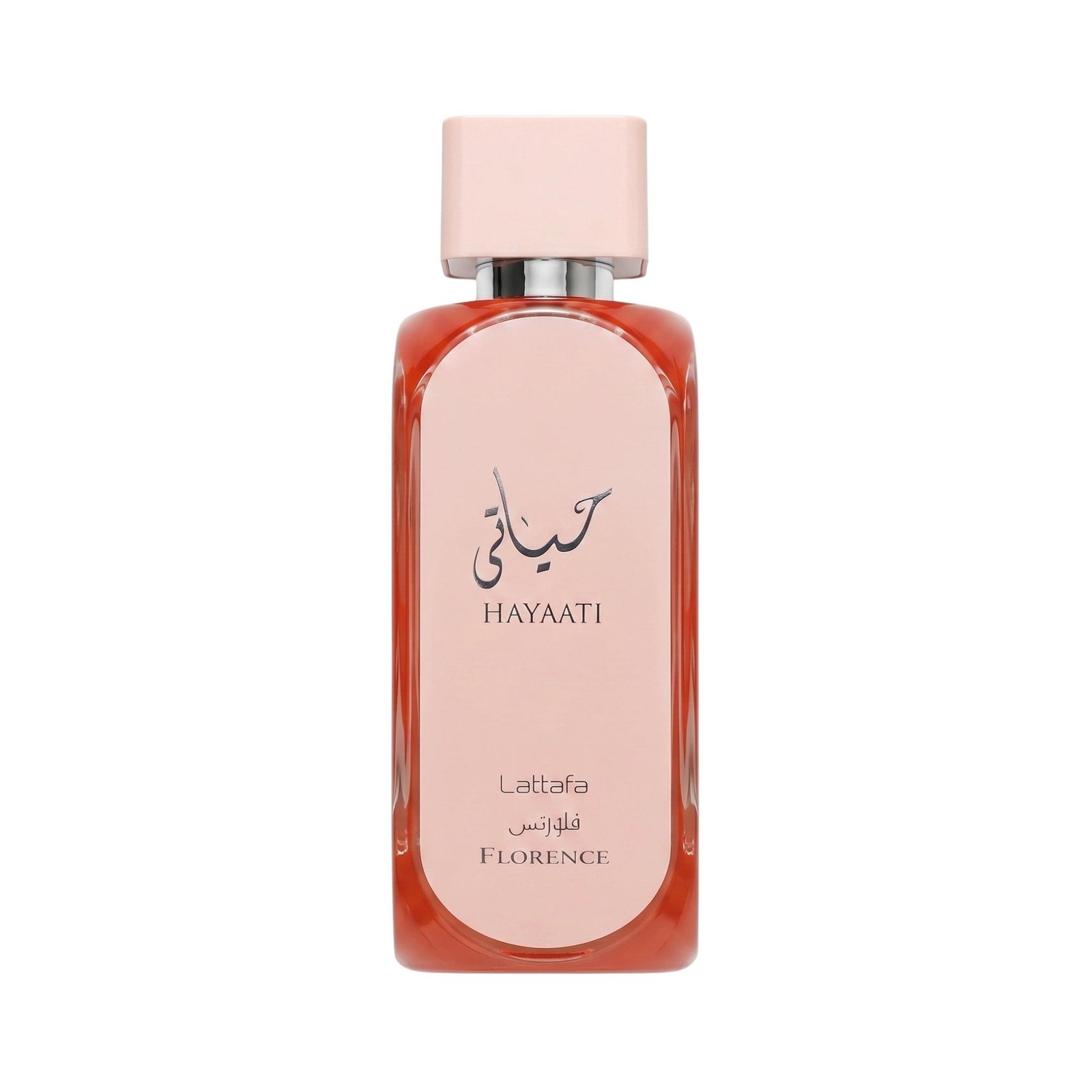 Hayaati_Florence_Lattafa_Eau_de_Parfum_Para_Mujer.jpg Hayaati Florence Lattafa Eau de Parfum 100ML - Imagen 1