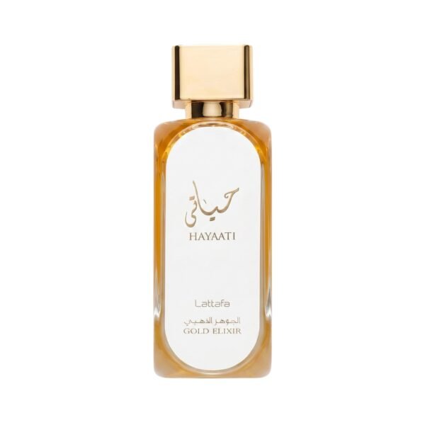 Hayaati Gold Elixir Lattafa Eau de Parfum 100 ml - Imagen 1