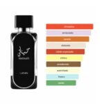 Hayaati Lattafa Eau de Parfum 100ML - Imagen 4