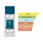 Hectic Bujairami Extrait de Parfum 100 ml - Imagen 4