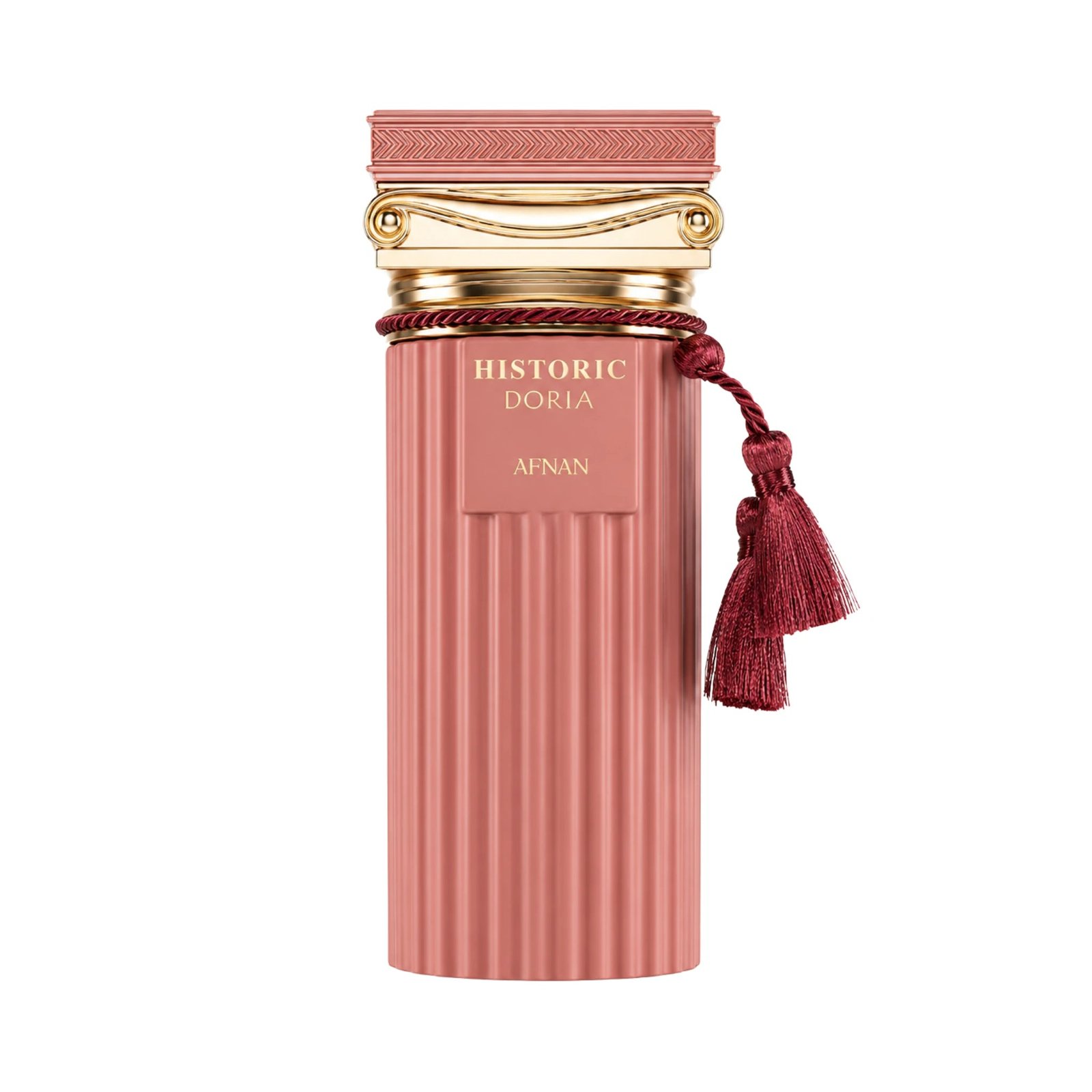 Historic_Doria_Afnan_Eau_de_Parfum_Unisex.jpg Historic Doria Afnan Eau de Parfum 100ML - Imagen 1