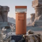 Historic Sahara Afnan Extrait de Parfum 100ML - Imagen 3